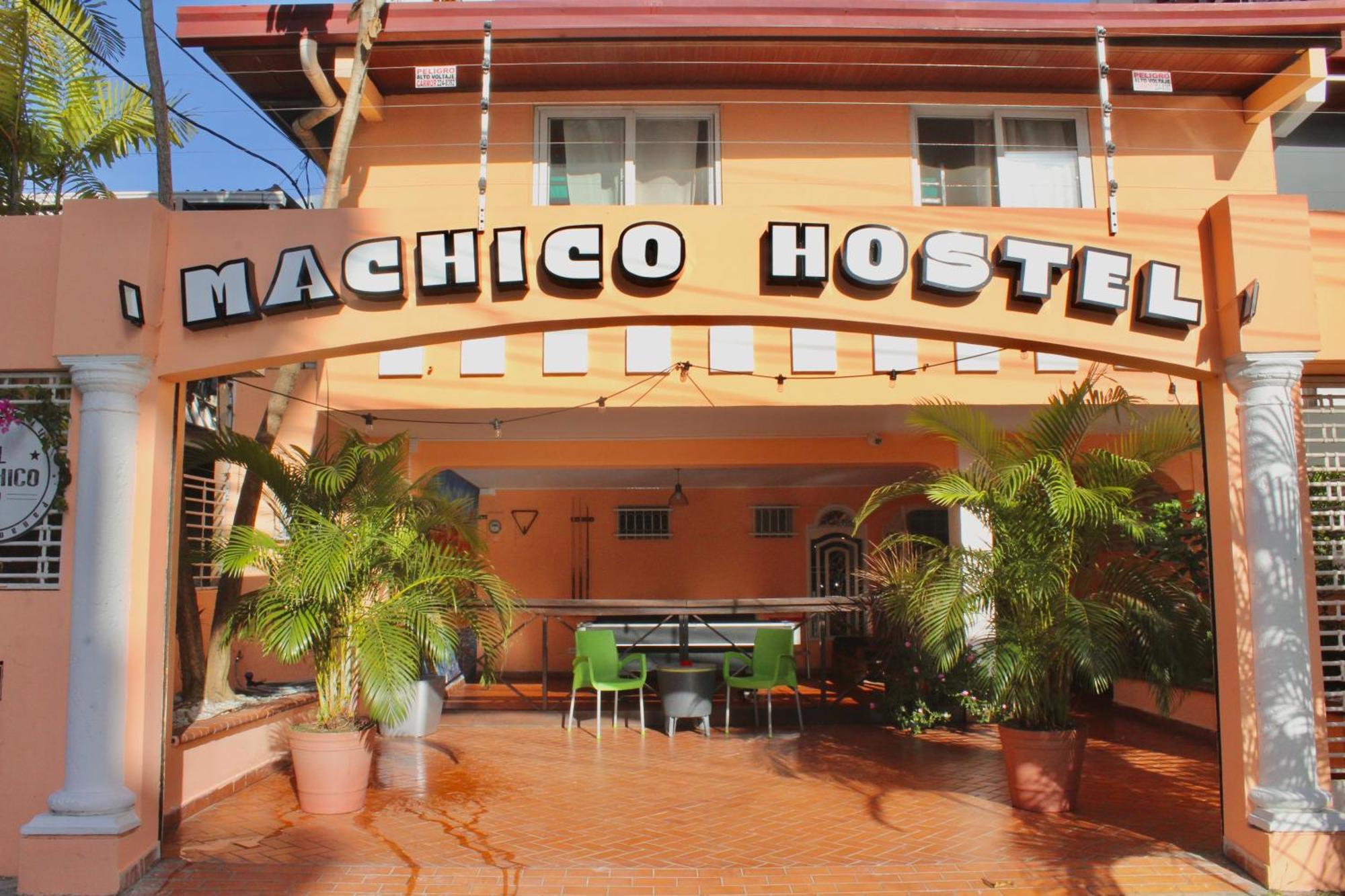 El Machico Hostel Panamá Esterno foto